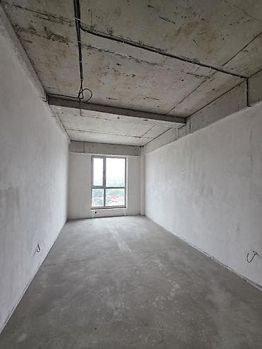 однушка на продаже бишкек: 2 комнаты, 83 м², Элитка, 12 этаж, Готовая ПСО (под самоотделку) — 7