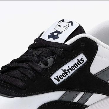 красовки reebok: Мужские кроссовки, 42.5, 43, Reebok, Новый, цвет - Белый, Платная доставка — 2