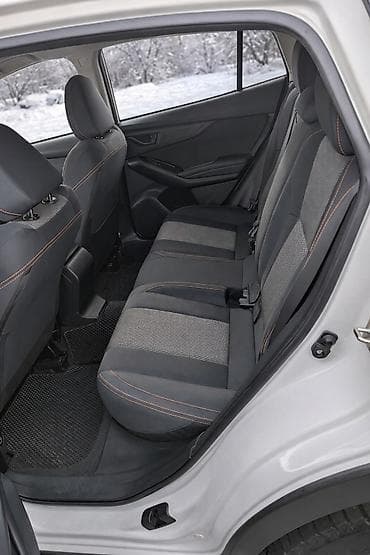 highlander 2018: Subaru Crosstrek: 2018 г., 2 л, Вариатор, Бензин, Кроссовер — 8