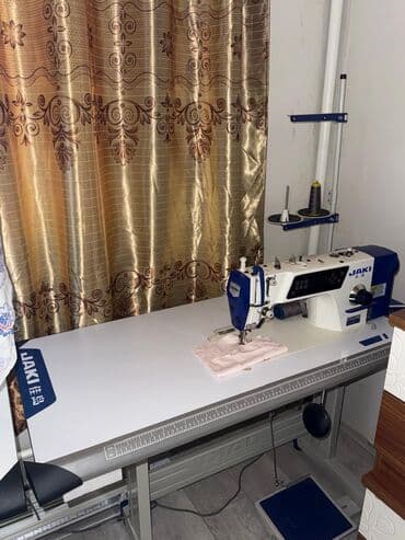 запчасти на швейную машинку: Промышленное швейное оборудование MAQI и JAKI Комплект из нескольких — 6