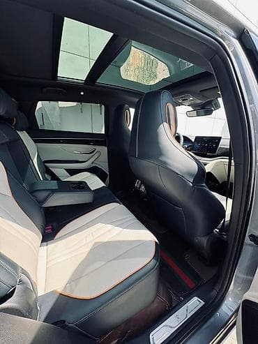 гак айон с: BYD Song Plus: 2022 г., Электромобиль, Кроссовер — 5