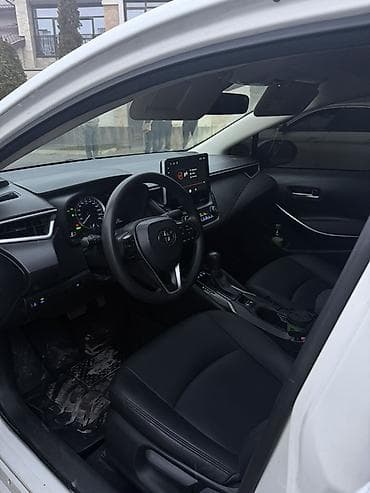 на короллу: Toyota Corolla: 2019 г., 1.8 л, Автомат, Бензин, Седан — 10