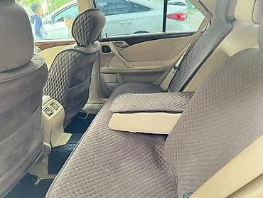 молдинг на w210: Mercedes-Benz E-Class: 2001 г., 3.2 л, Автомат, Бензин, Седан — 9