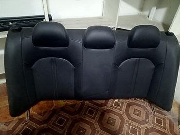 сиденья камри 50: Заднее сиденье, Кожа, Kia 2019 г., Б/у, Оригинал — 2
