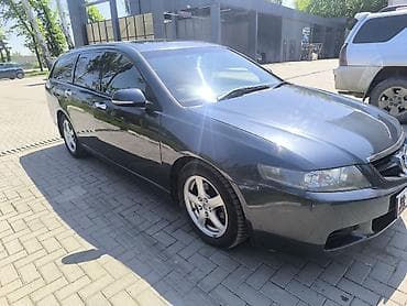 хонда акорд тарнео: Honda Accord: 2003 г., 2.4 л, Автомат, Бензин, Универсал — 3