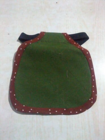 Собаки: Попонки для кур
одна штука 100 сом
находится в Лебединовке — 1