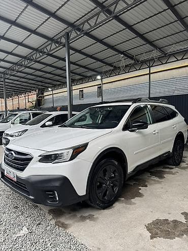 kia morning 2020: Subaru Outback: 2020 г., 2.4 л, Вариатор, Бензин, Кроссовер — 1