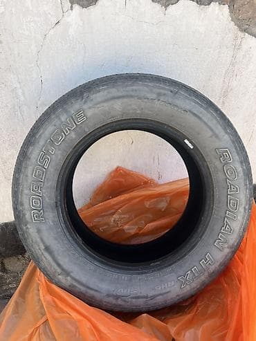 roadstone: Шины 225 / 70 / R 16, Лето, Б/у, Комплект, Внедорожные (АТ/МТ), Корея, Roadstone — 4