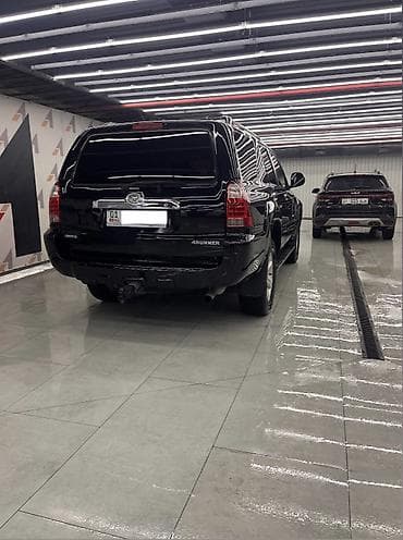 toyota фортунер: Toyota 4Runner: 2007 г., 0.4 л, Автомат, Бензин, Внедорожник — 2