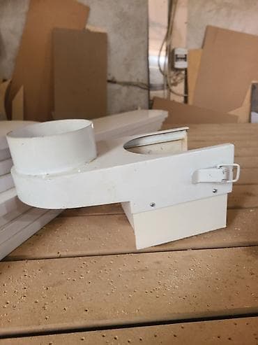 фрезер: Фрезерный станок с ЧПУ, Для деревообработки, Б/у — 8