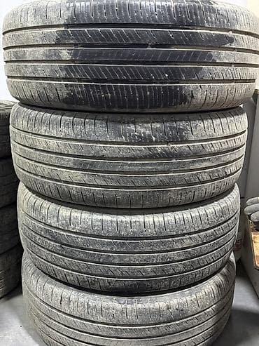 шины диски 16: Комплект летних шин 235/55 R19 - Размер: 235/55 R19 (указан на — 1