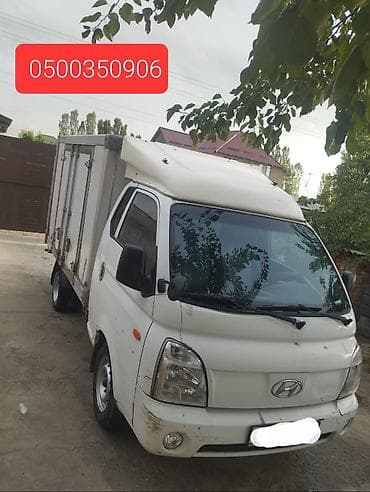 мини помпа для бетона: Легкий грузовик, Hyundai, Стандарт, Б/у — 2
