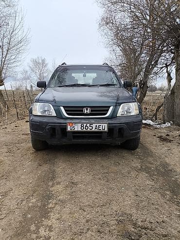 водный катер: Honda CR-V: 1995 г., 2 л, Автомат, Бензин, Кроссовер — 1