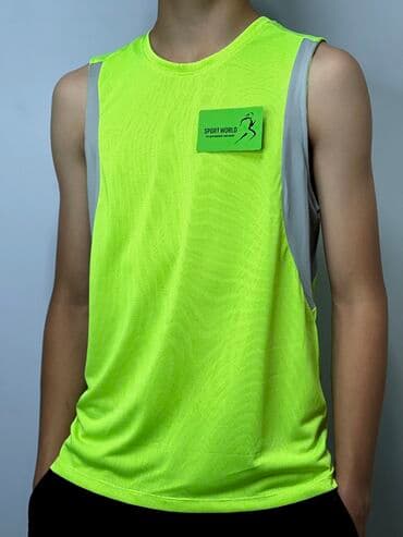 брендовые мужские спортивные костюмы из турции: Майки майка — 4