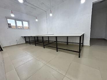 Оборудование для швейных цехов: Закройный стол, цвет - Белый — 3