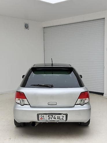 антенна для машин: Subaru Impreza: 2003 г., 2 л, Ручные, Бензин, Универсал — 3