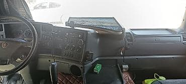 range over: Тягач, Scania, Тентованный — 8