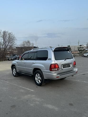 odyssey 1: Lexus LX: 2006 г., 4.7 л, Автомат, Бензин, Внедорожник — 5