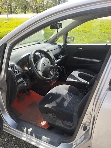 обмен на хонда стрим: Honda Stream: 2002 г., 0.2 л, Автомат, Бензин, Минивэн — 5