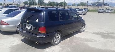 step 2: Honda Odyssey: 1995 г., 2.3 л, Автомат, Бензин, Минивэн — 2
