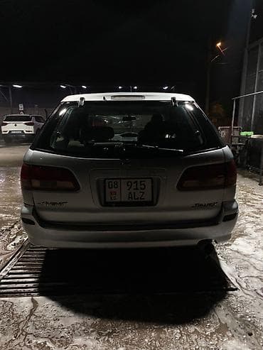 terrano 2: Nissan Avenir: 2000 г., 2 л, Вариатор, Бензин, Универсал — 6