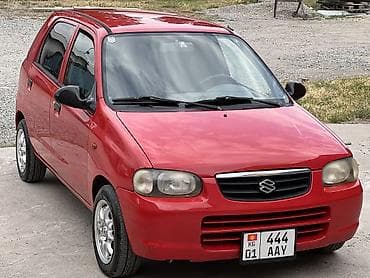 Продажа авто: Suzuki Alto: 2004 г., 1.1 л, Автомат, Бензин, Хэтчбэк — 1