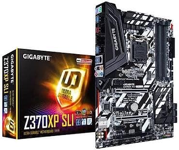 Материнская плата для ПК, Gigabyte, LGA1151