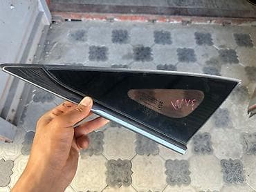 sonata: Заднее Hyundai, 2010 г., Б/у, Оригинал — 1