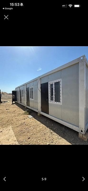 срочно связи выездом: ПРОДАЮТСЯ МОДУЛЬНЫЕ ОФИС-КОНТЕЙНЕРЫ ИЗ СЭНДВИЧ ПАНЕЛЕЙ В НАЛИЧИИ — 1