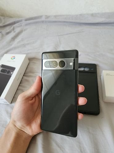 minecraft ps5: Google Pixel 7 Pro, Б/у, 128 ГБ, цвет - Черный, 2 SIM — 6