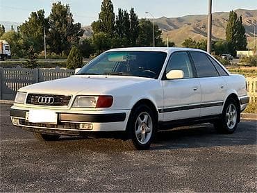 экран ауди 100: Audi 100: 1992 г., 2.8 л, Бензин, Седан — 4