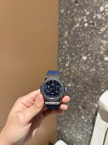 constantine meteor: Hublot Classic Fusion Chronograph. • Часы 1:1 премиум качества — 7