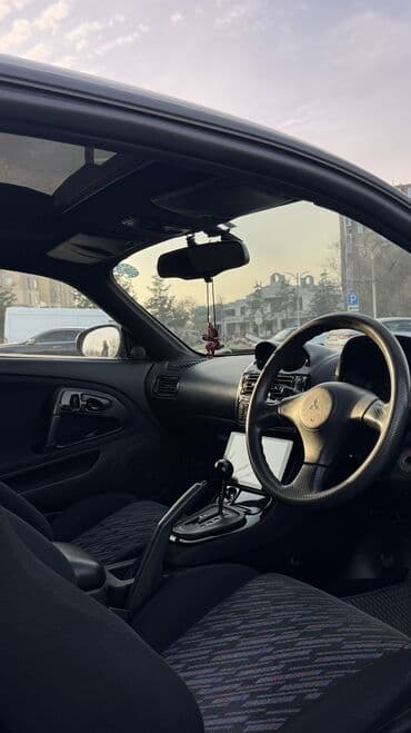 где можно купить мотоцикл: Mitsubishi FTO: 1995 г., 2 л, Автомат, Бензиновая, Купе — 6