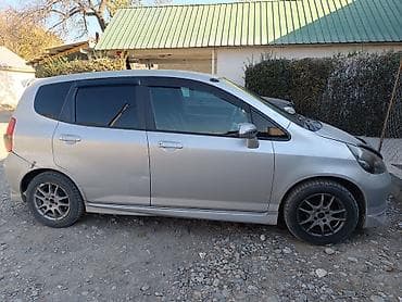 цивик 1 7 аккп: Honda Fit: 2003 г., Вариатор, Бензин, Хэтчбэк — 6