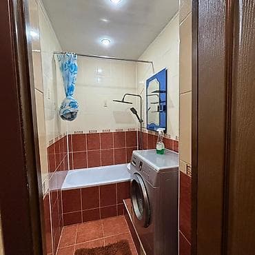 сдаю комнату аламедин 1: 3 комнаты, Собственник, С мебелью полностью — 8