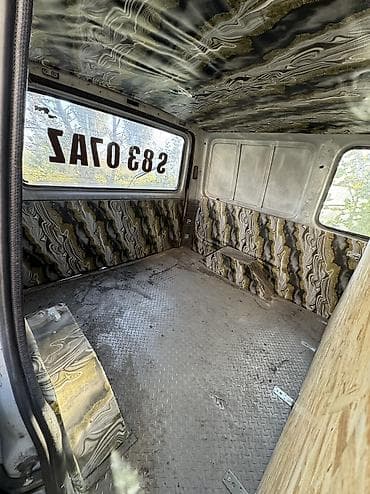 кардан спринтер: Ford Transit: 1995 г., 2.5 л, Механика, Дизель — 7