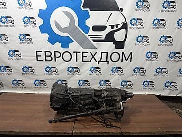 редуктор куф: Коробка передач Автомат Jeep 2002 г., Б/у, Оригинал, Германия — 1