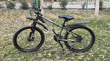 Велозапчасти: Горный велосипед, Алюминий — 2