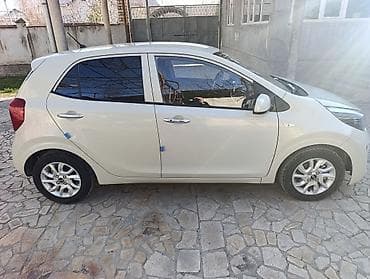 машина kia morning: Kia Morning: 2018 г., Автомат, Бензин, Хэтчбэк — 6