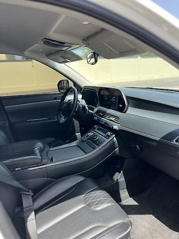 продажа hyundai genesis: Hyundai Palisade: 2018 г., 2.2 л, Автомат, Бензин, Кроссовер — 10