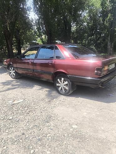 wuling mini ev: Audi 100: 1990 г., 2.2 л, Механика, Бензин, Седан — 3