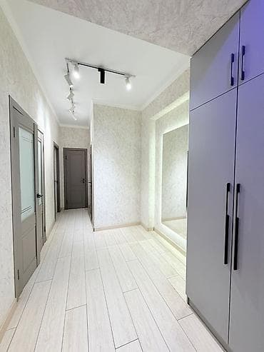 первая линия: 2 комнаты, Душевая кабина, Постельное белье, Кондиционер — 10