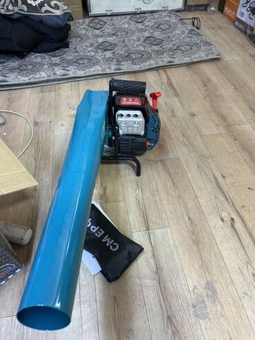 опрыскиватель садовый с мотором: Бензиновый воздуходув СМЕРЧ CM-12900 - Тип: ручной бензиновый — 3