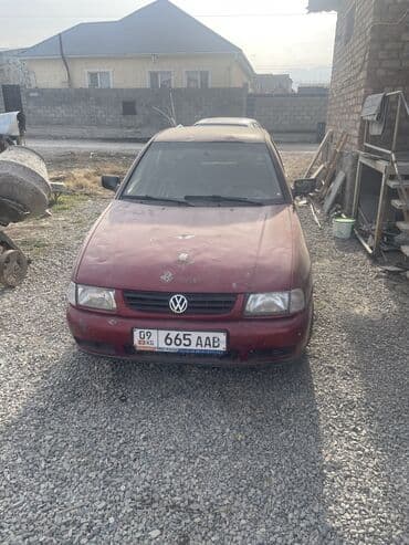 куплю авто с последующим выкупом: Volkswagen Polo: 1998 г., 1.8 л, Механика, Бензиновая, Седан — 4