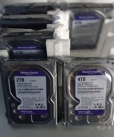 hub type c: Накопитель для ПК, Новый, Western Digital (WD), HDD, 3.5", Для ПК — 2
