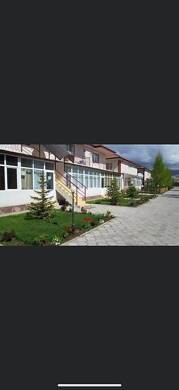 софхоз ала тоо: Продается коттедж в Чолпон Ата Ц.О « Келечек» На против пансионата — 5