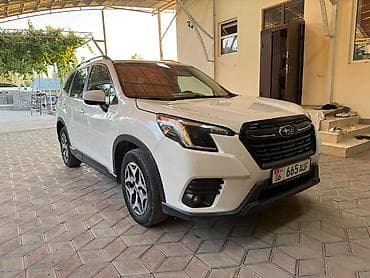 светодиодная палка: Subaru Forester: 2022 г., 2.5 л, Вариатор, Бензин, Кроссовер — 5