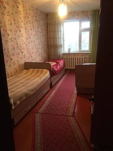 комнаты ыссык куль: 65 м², С мебелью полностью — 2