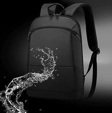 Рюкзактар: ПРОДАЮ НОВЫЙ СУПЕР ТОНКИЙ РЮКЗАК,ПОДОЙДЕТ КАК ДЛЯ НОУТБУКА ТАК ЖЕ ДЛЯ — 6