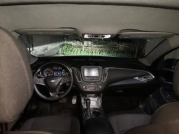 круз шевроле: Chevrolet Malibu: 2017 г., 1.5 л, Автомат, Бензин, Седан — 6
